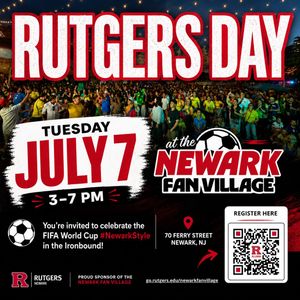 Image post by @rutgersnewarkofficial on Instagram