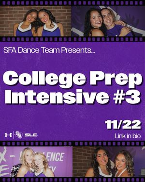 Image post by @sfa_danceteam on Instagram