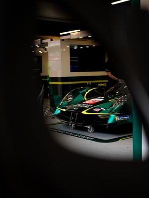 Image post by @astonmartinracingofficial on Instagram