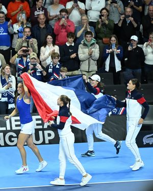 Image post by @fftennis on Instagram
