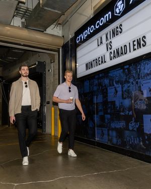 Image post by @canadiensmtl on Instagram