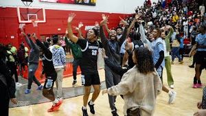 Video post by @hbcugameday on YouTube