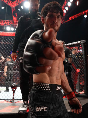 Video post by @ufc on TikTok