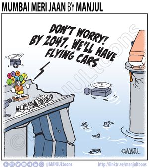 Image post by @manjultoons on Instagram