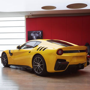 Image post by @ferrari on Instagram