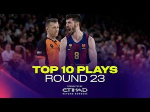Video post by @euroleague on YouTube