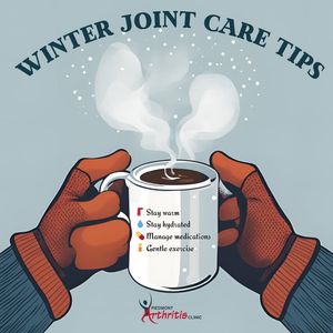Image post by @PiedmontArthritisClinic on Facebook