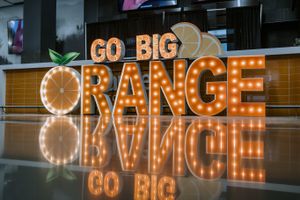 Image post by @vol_cheer on Instagram