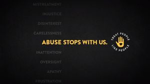 Video post by @treatpeoplelikepeoplemn on Facebook