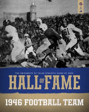 Image post by @tulsa_football on Instagram