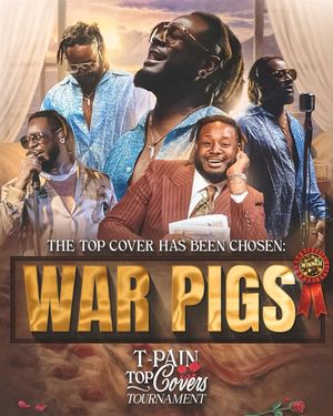 Image post by @tpain on Instagram