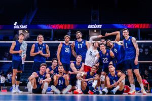 Image post by @mizunovolleyballusa on Instagram