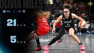 Video post by @minnesotalynx on YouTube