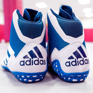 Image post by @adidaswrestling on Instagram