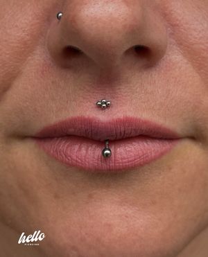 Image post by @hello.piercing.studio on Instagram