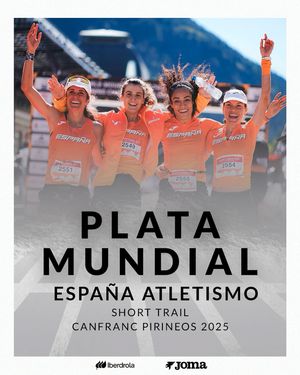 Image post by @atletismorfea on Instagram