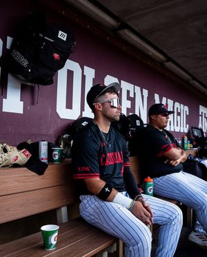 Image post by @uiwbaseball on Instagram