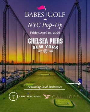 Image post by @babesgolf on Instagram