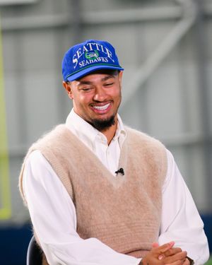 Image post by @seahawks on Instagram