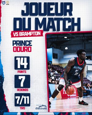 Image post by @alliancemontreal on Instagram