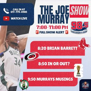 Image post by @imjoemurray on Instagram