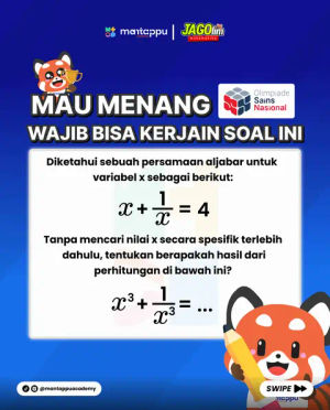 Image post by @mantappuacademy on TikTok