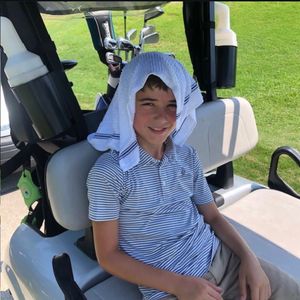 Image post by @hurricanejrgolf on Instagram