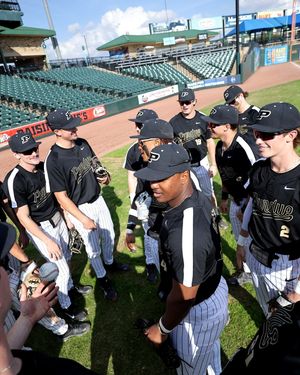 Image post by @purduebaseball on Instagram