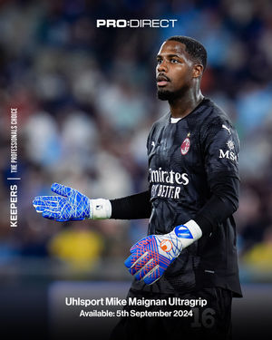 Image post by @prodirectkeepers on Instagram