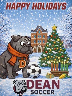 Image post by @deancollegewomenssoccer on Instagram