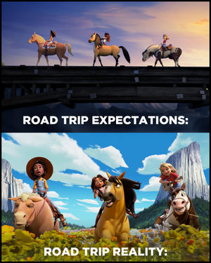 Image post by @dreamworks on Instagram