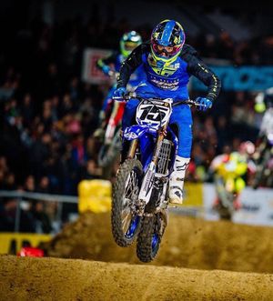 Image post by @racerxonline on Instagram