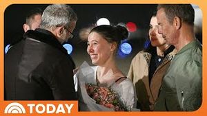 Video post by @today on YouTube