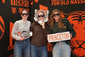 Image post by @princetonathletics on Instagram