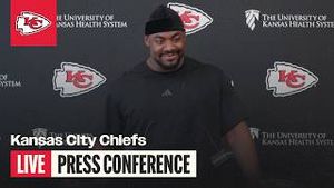 Video post by @Kansas City Chiefs on YouTube