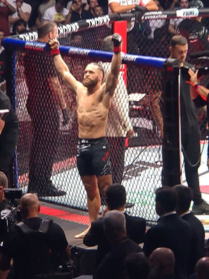 Video post by @ufc on TikTok