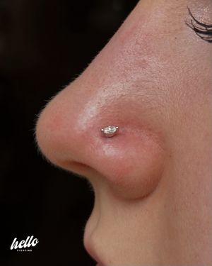 Image post by @hello.piercing.studio on Instagram