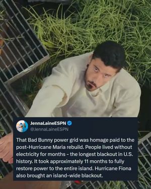 Image post by @greenpeace on Instagram