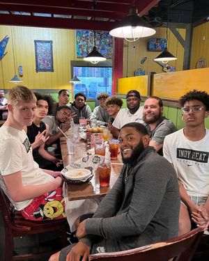 Image post by @indyheatgymrats on Instagram