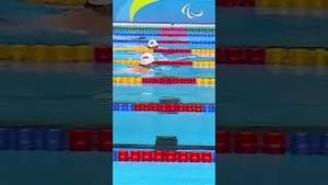 Video post by @paralympics on YouTube