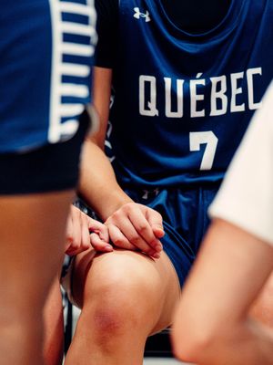 Image post by @canadabasketball on Instagram