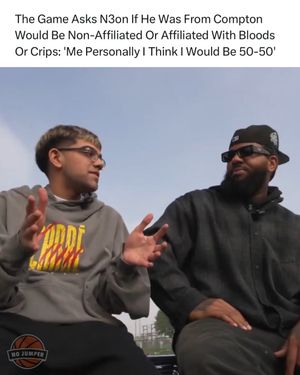 Image post by @nojumper on Instagram