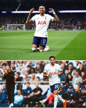 Image post by @spursofficial on Instagram