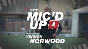 Video post by @USA Track and Field on YouTube
