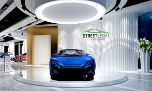 Image post by @Street Legal Storage on Facebook