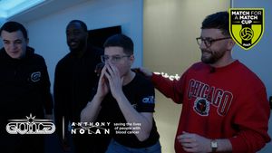 Image post by @guildesports on Twitter
