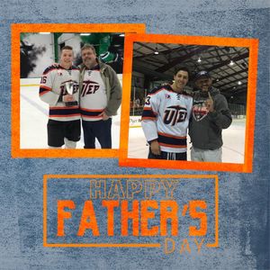 Image post by @utephockeyclub on Instagram