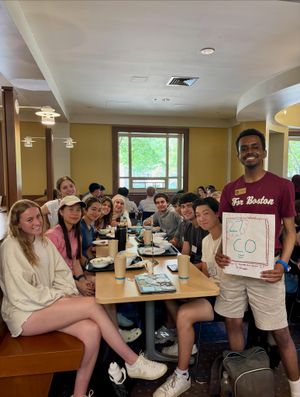 Image post by @bc_dining on Instagram