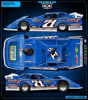 Image post by @nightowldesign.co on Instagram