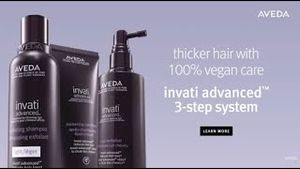 Video post by @aveda on YouTube